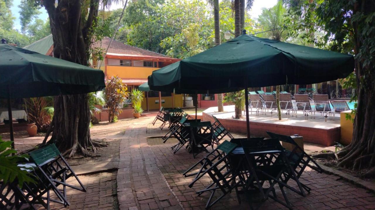 Boutique Hotel De La Fonte & Restaurant Puerto Iguazú Kültér fotó